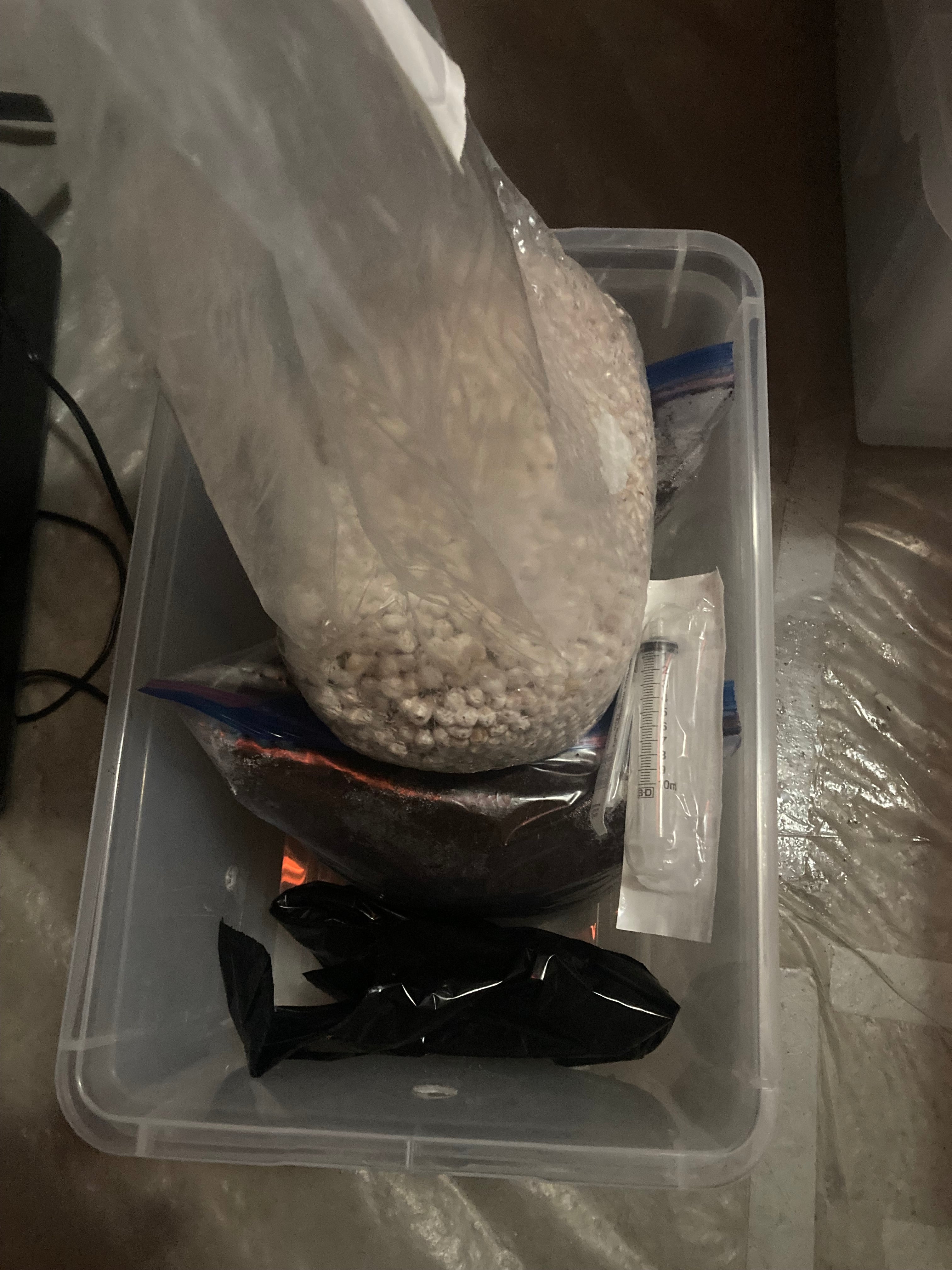 Monotub kit