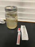 1x 10cc liquid culture Syringe (yellow titties)